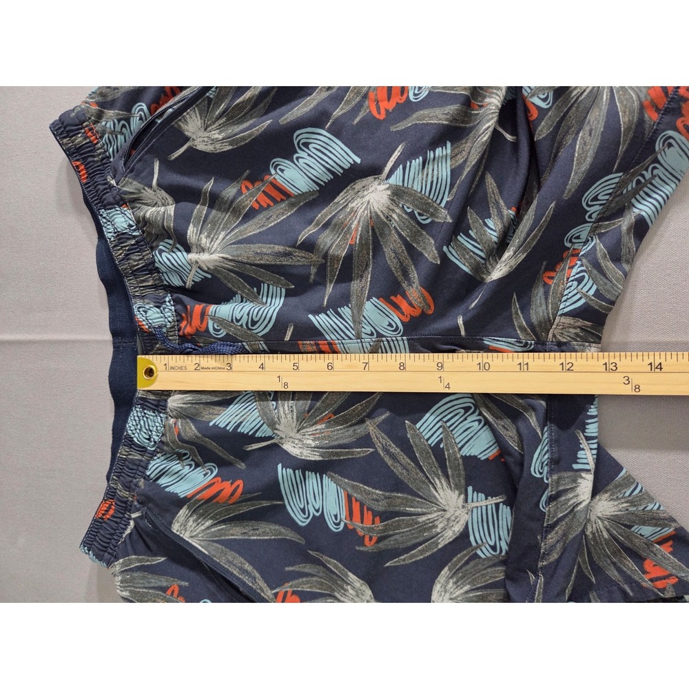 Patagonia Shorts Mens Medium Blue Compression Lined Outdoor Performance Stretch - Picture 8 of 10